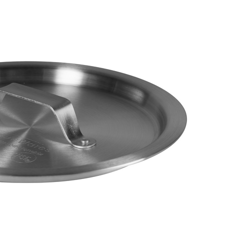 SignatureWares Stock Pot Cover, Aluminum