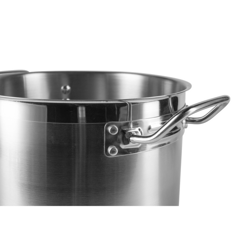 Articles de signature | Marmite, acier inoxydable