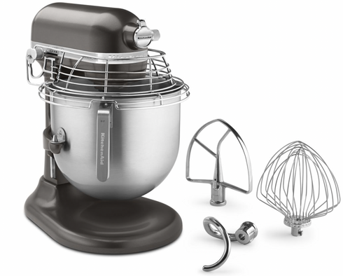 Kitchenaid Commercial Series 8-Qt Bowl Lift Stand Mixer