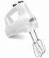 Kitchenaid KHM512WH 5-Speed Ultra Power Hand Mixer