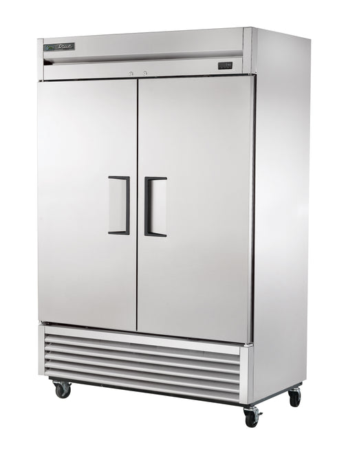 True T-49F-HC 55" T-Series Double Full Door Reach-In Freezer