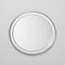 American Metalcraft Wide Rim Pizza Pan, Aluminum, FINAL SALE