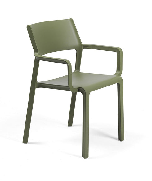 NARDI | Fauteuil Trill (paquet de 4)