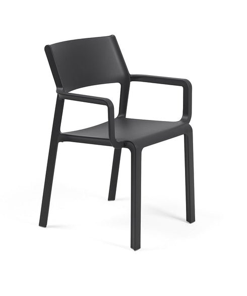 NARDI | Fauteuil Trill (paquet de 4)