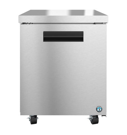 Hoshizaki | Congélateur sous comptoir à porte simple UF27B, 27", 115V