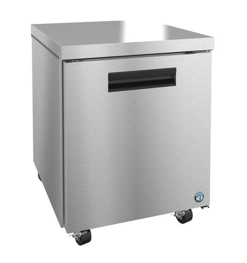 Hoshizaki | Congélateur sous comptoir à porte simple UF27B, 27", 115V