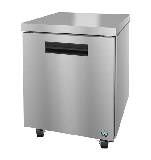 Hoshizaki | Congélateur sous comptoir à porte simple UF27B, 27", 115V