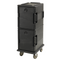 Cambro | Chariot pour bac gastronome Camcart UPC800 Ultra, capacité de 12 bacs, noir