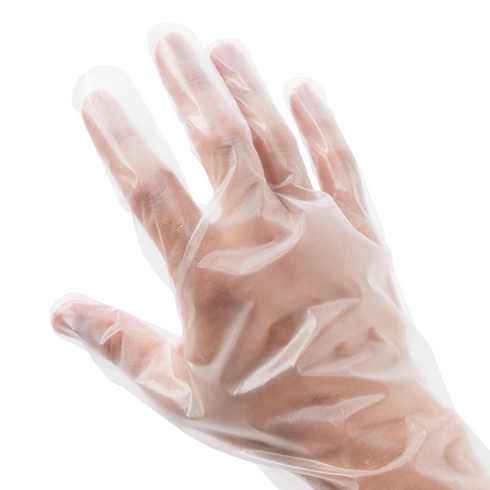 Éco-Emballage | Gants compostables (paquet de 100)