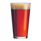 Arcoroc | Verre à mélange Pub, 16 oz (paquet de 24)