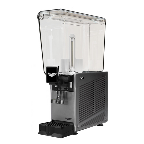 Vollrath | Distributeur de boissons réfrigéré simple, bol 1 x 5,28 gal
