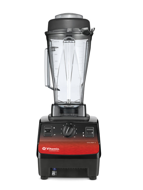 Vitamix 062826 Vita-Prep 3 Countertop Blender, 64 oz, 3 HP