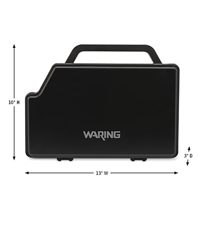 Waring WEK200 Cordless Lithium Electric Knife