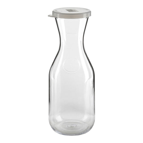 Cambro | Camview Camliter Carafe à boisson en polycarbonate Transparent 1 L