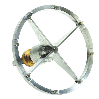 Globe #12 Hub Attachment Plate Holder