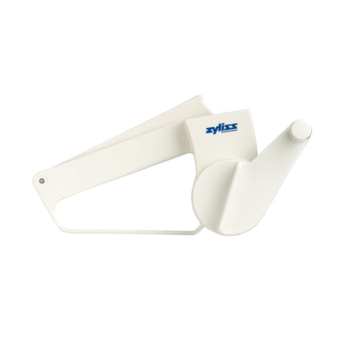 Suissemar | Râpe à fromage rotative originale Zyliss, blanche