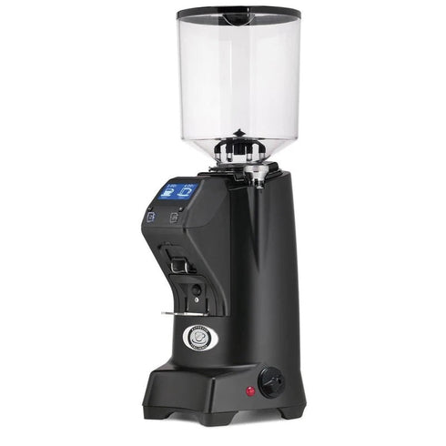 Eureka Zenith 65E Burr Grinder, Matte Black