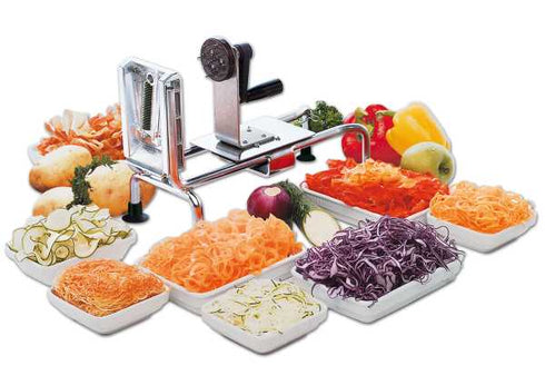 Bron Coucke Le Rouet Professional Spiral Slicer