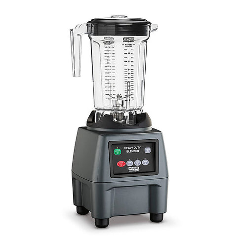 Waring CB15 1 Gallon 3.75 HP Food Blender w/ Keypad
