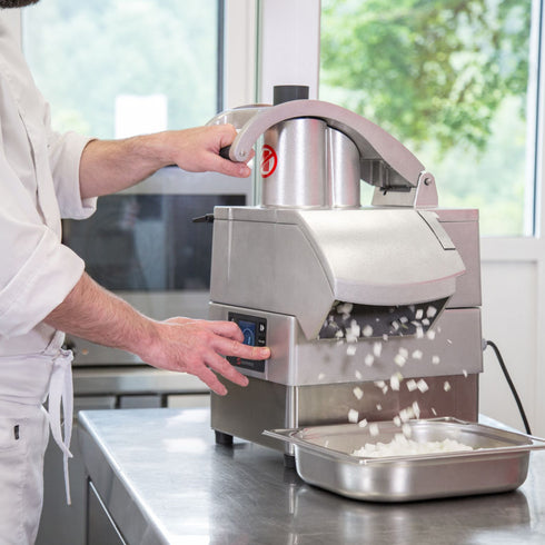 Sammic | Robot culinaire combiné CK-38V, 8,5 L, 3 HP, 120 V