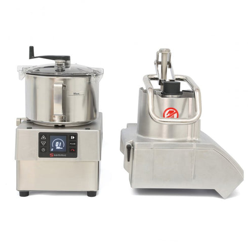 Sammic | Robot culinaire combiné CK-45V, 5,8 pintes, 3 HP, 120 V