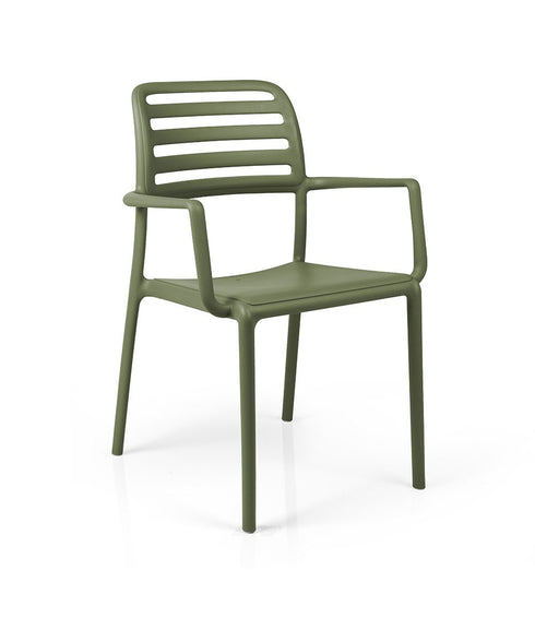 NARDI | Fauteuil Costa (paquet de 4)