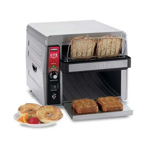 Waring CTS1000CND Heavy Duty Conveyor Toaster w/ Power Control, 120V