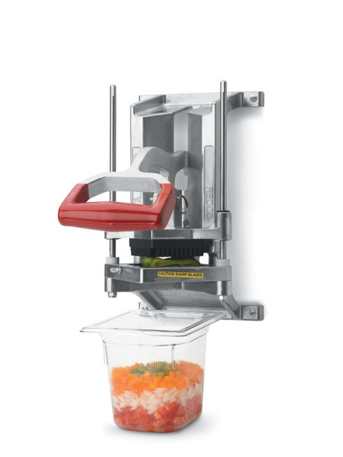 Vollrath 15016 InstaCut 3.5 Manual Food Processor Wall Mounted