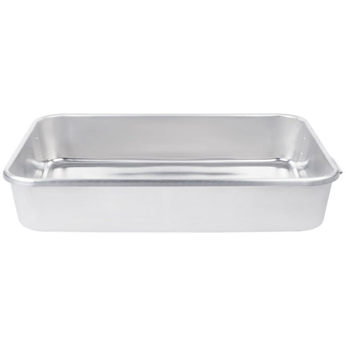 Vollrath Wear-Ever Roasting Pan Top with Straps, 29.5 qt, Aluminum