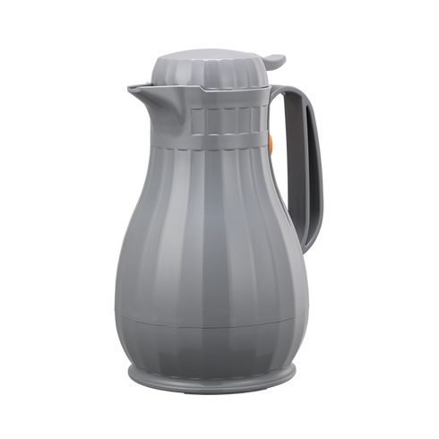 Service Ideas Eco-Serve Insulated Carafe, 1.3 L, Plastic