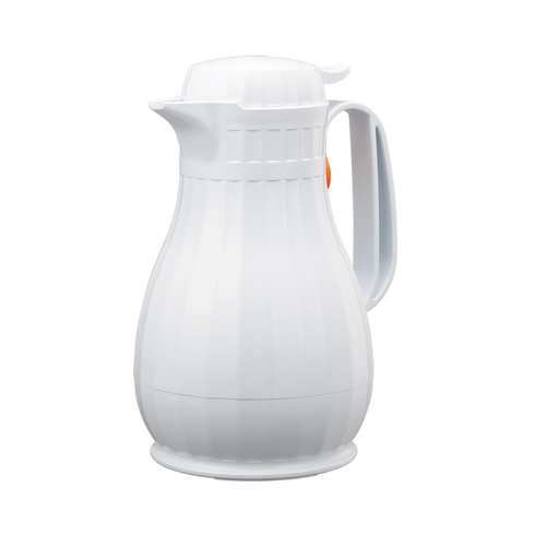 Service Ideas Eco-Serve Insulated Carafe, 1.3 L, Plastic