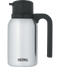 Thermos Twist & Pour Vacuum Carafe, Stainless Steel