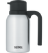 Thermos Twist & Pour Vacuum Carafe, Stainless Steel
