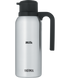 Thermos | Carafe sous vide Twist & Pour, impression de type laitier, 32 oz, acier inoxydable