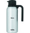 Thermos | Carafe sous vide Twist & Pour, impression de type laitier, 32 oz, acier inoxydable