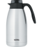 Thermos Brew In Vacuum Carafe, 64 oz, Stainless Steel
