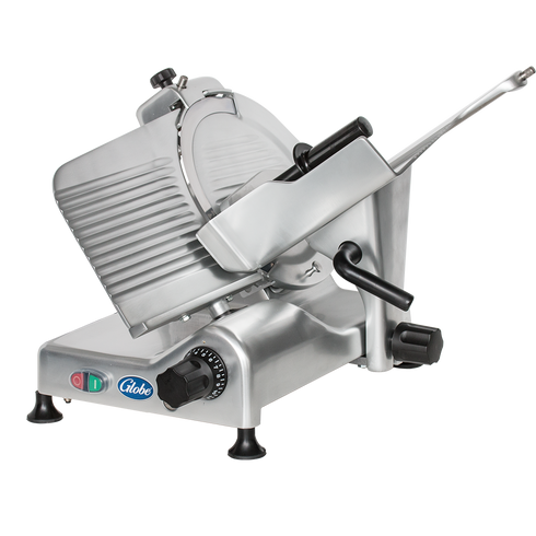 Globe G12 Medium Duty Manual Meat Slicer, 12", 1/2 HP