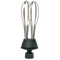 Globe GIBWSK10 Immersion Blender Whisk Attachment, 10", FINAL SALE
