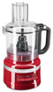 Kitchenaid KFP0718ER Food Processor, 7 cup, Red