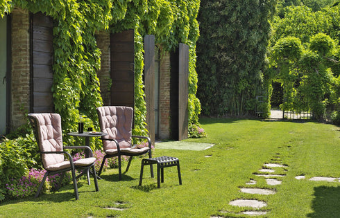 NARDI Poggio Foot Stool