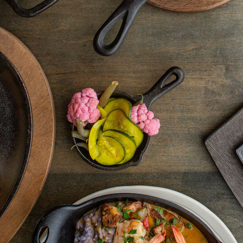 Lodge Cast Iron Mini Skillet, 3.5", FINAL SALE
