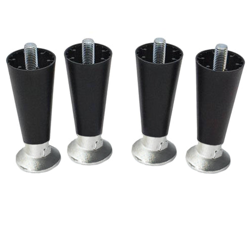 Scotsman KLP24A Adjustable Legs, 4" for HID Models (4-pack)