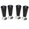 Scotsman KLP24A Adjustable Legs, 4" for HID Models (4-pack)