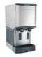Scotsman HID312A-1 Meridian Touch-Free Countertop Nugget Ice & Water Dispenser, Air Cooled, 260 lb/24 hr, 12 lb Storage