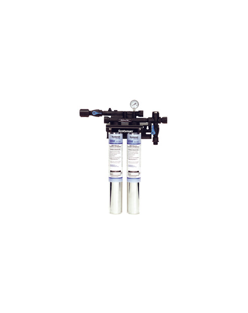 Scotsman SSM2-P SSM Plus Water Filtration System with AquaArmor by AgION, Double System