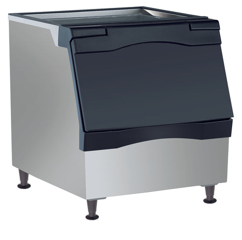 Écossais | Bac de stockage de glace B330P, 30" de largeur, Capacité de stockage 344 lb, Extérieur en plastique