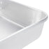 Vollrath Wear-Ever Roasting Pan Top with Straps, 29.5 qt, Aluminum
