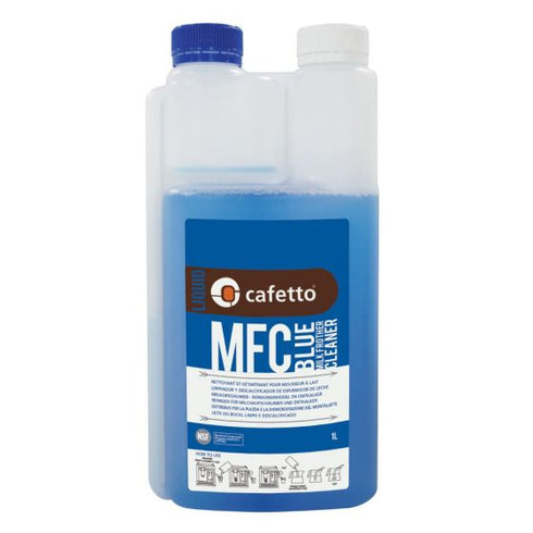 Cafetto MFC Blue Milk Line Cleaner, 1 L