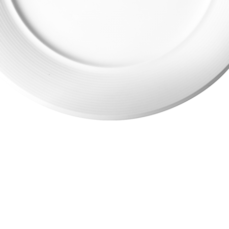 Camée | Plaque de bordure Royalmont, 7-1/2" (paquet de 48)