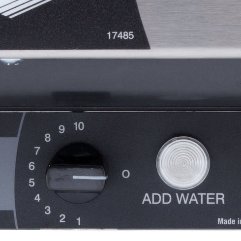 Vollrath | Réchaud de nourriture de comptoir pleine grandeur Cayenne, modèle 1001, 120V